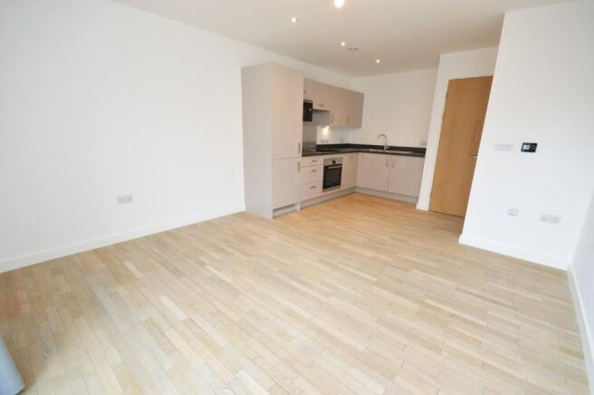 Kitchen/Living Room