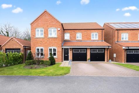 Bishopdale Way, Fulford, York