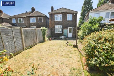 Warwick Road, Scunthorpe, Lincolnshire