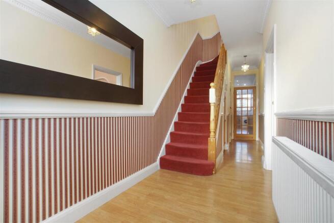 Entrance hall