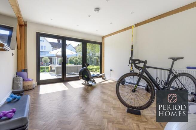 Annexe Gym