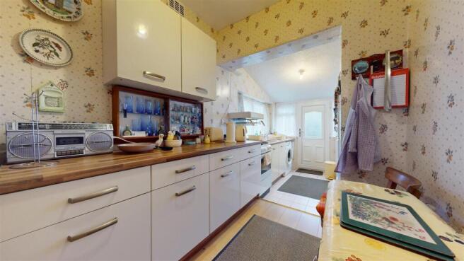 Queens Drive Kitchen