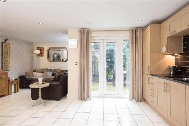 Open Plan