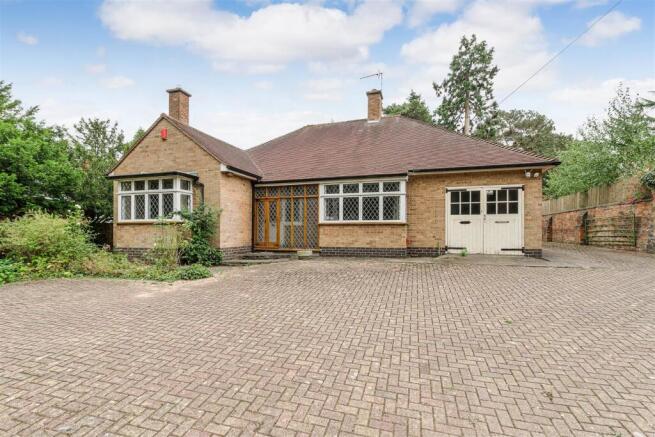 Woodside, Little Lane Desford