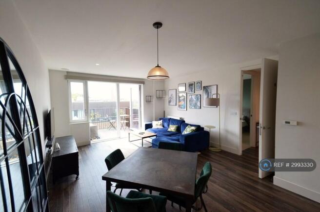 Living And Dining Room