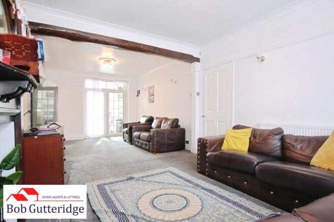THROUGH LOUNGE