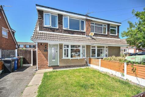 Telford Crescent, Leigh