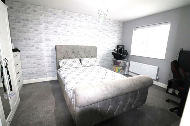 BEDROOM FOUR