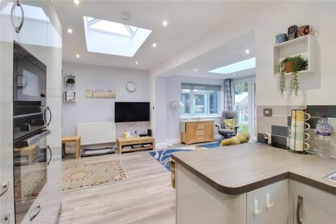 Kitchen/Family Room