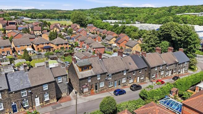 Thorncliffe Lane, Chapeltown, Sheffield photo 4