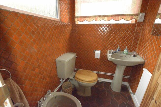 Downstairs Cloakroom