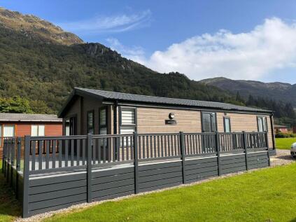 Loch Eck Country Lodges, Dunoon, PA23