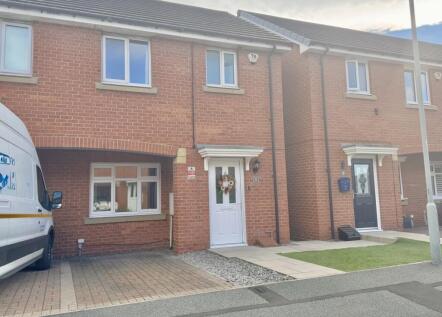 Linthorpe Avenue, Seaham, County Durham, SR7