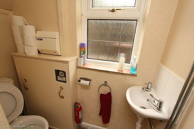 Separate Wc