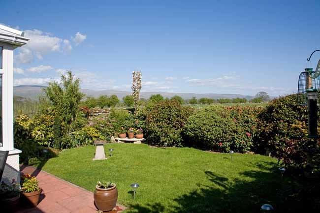 Garden and View