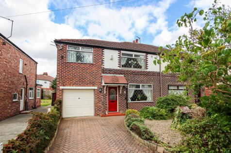Fishermore Road, Flixton, Manchester, M41