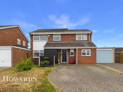 Lawrence Drive, Lowestoft