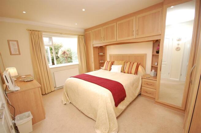 BEDROOM ONE