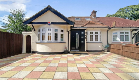 Beech Avenue, Ruislip, HA4