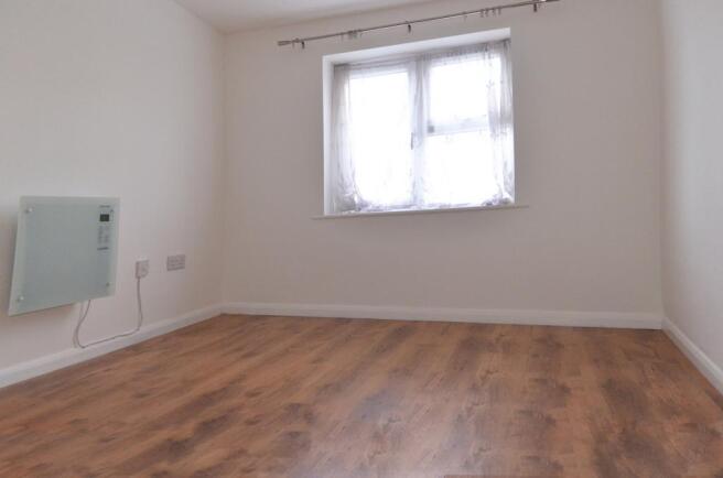 Large bedroom