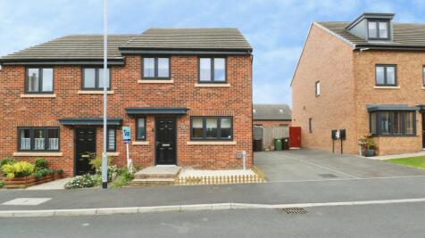 Miners Lane, Pontefract, WF9