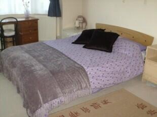 BED ROOM ONE