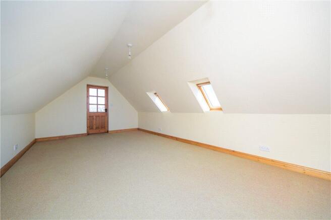 Studio/Games Room