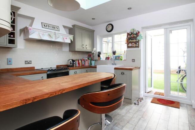 Kitchen / Breakfast