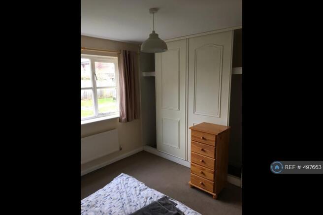 Main Bedroom With Wardrobe 