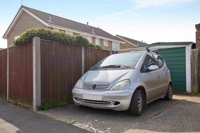 Off-Road Parking