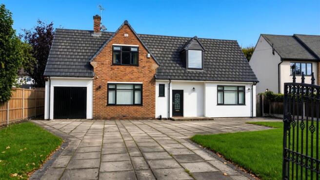 Springfield Lane Front