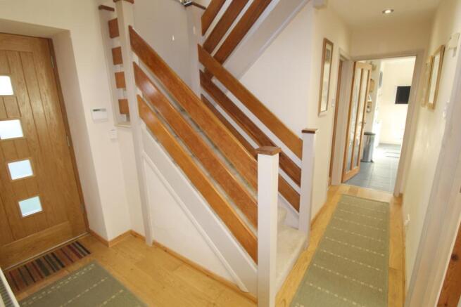 Entrance hallway