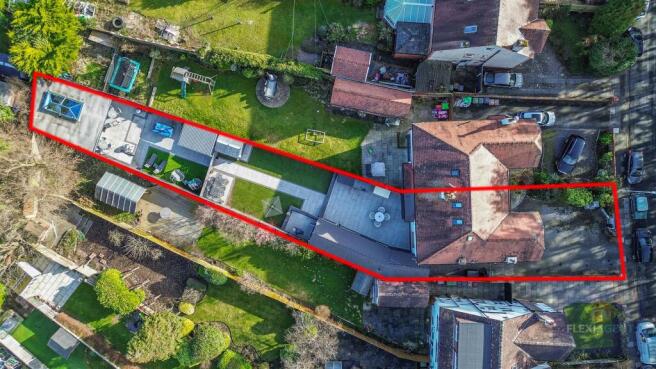 Drone Overhead