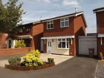 Crown Gardens, Newton Le Willows