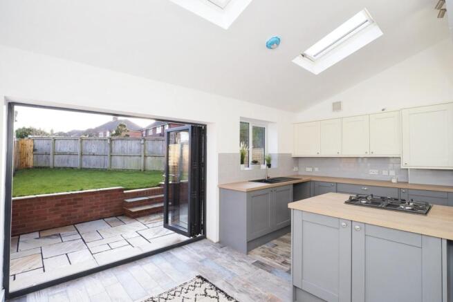 Kitchen/Family Room
