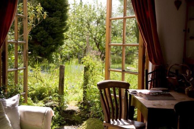 Garden Room