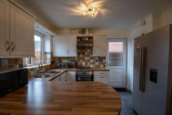 Breakfast Kitchen