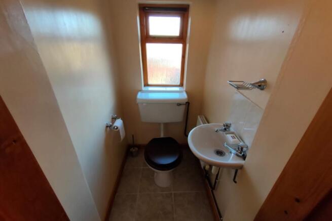 Cloak Room