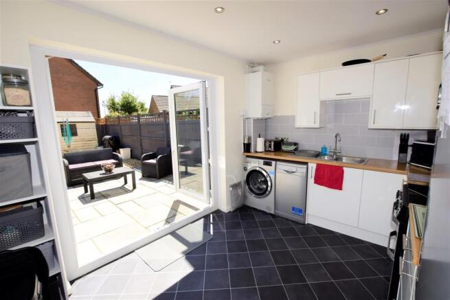 Kitchen/Breakfast Room
