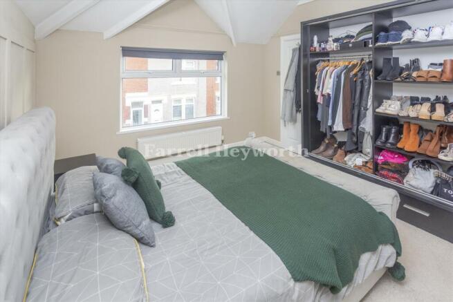 Bedroom 1 view 2