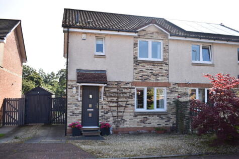 48 Glencoe, Whitburn, West Lothian