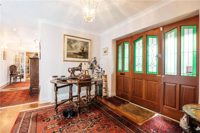 Entrance Hall