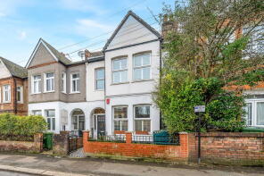 109, Brookbank Road, Ladywell, London SE13 7BZ