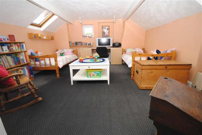 Bedroom Four