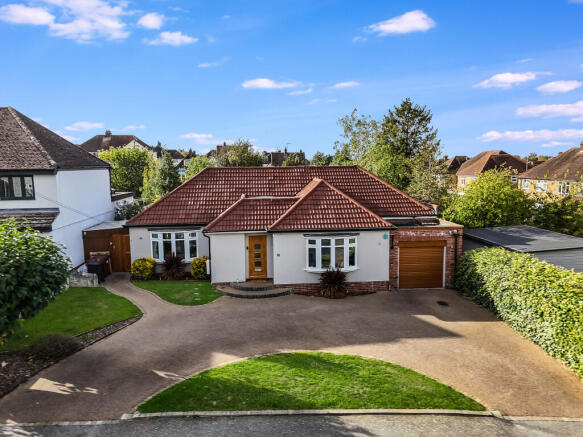 4-bed bungalow on Gordon Road, Moulsham Lodge, Chelmsford, £750,000