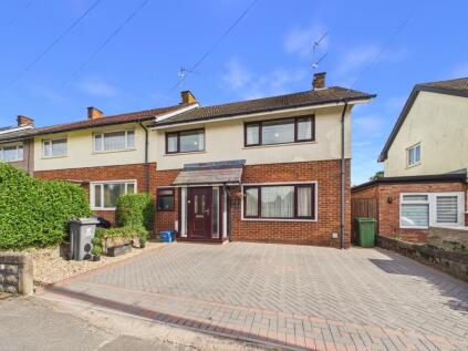 Glendale Avenue, Llanishen, Cardiff, CF14