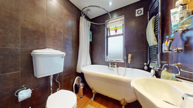 Freckleton Road Bathroom