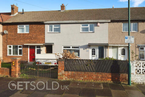 Ambleside Avenue, Redcar