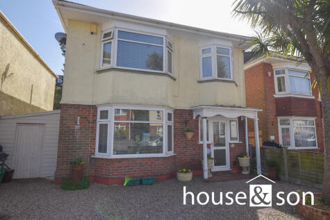 Frances Road, Bournemouth, BH1