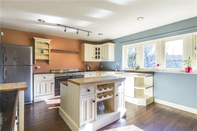 Breakfast Kitchen